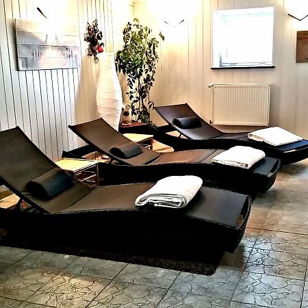 Wellnesshotel Legde Exteriör bild