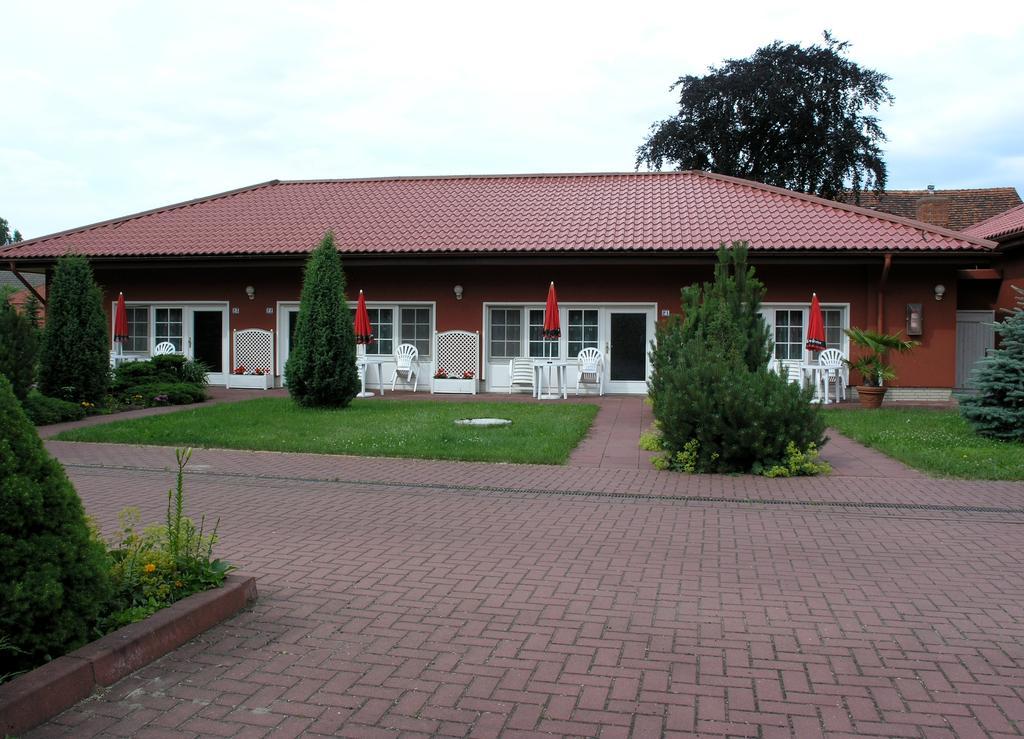 Wellnesshotel Legde Exteriör bild