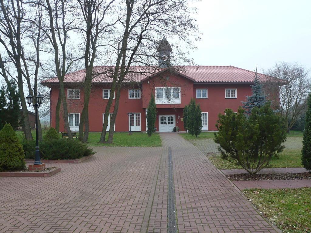 Wellnesshotel Legde Exteriör bild