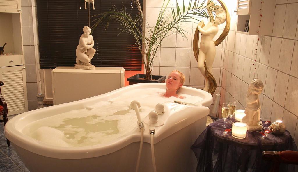 Wellnesshotel Legde Exteriör bild